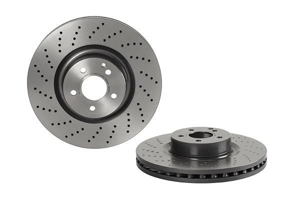 BREMBO 09.C943.11 Brake Disc