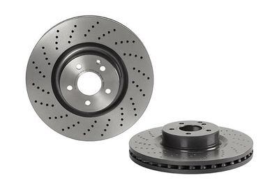 Brake Disc BREMBO 09.C943.11