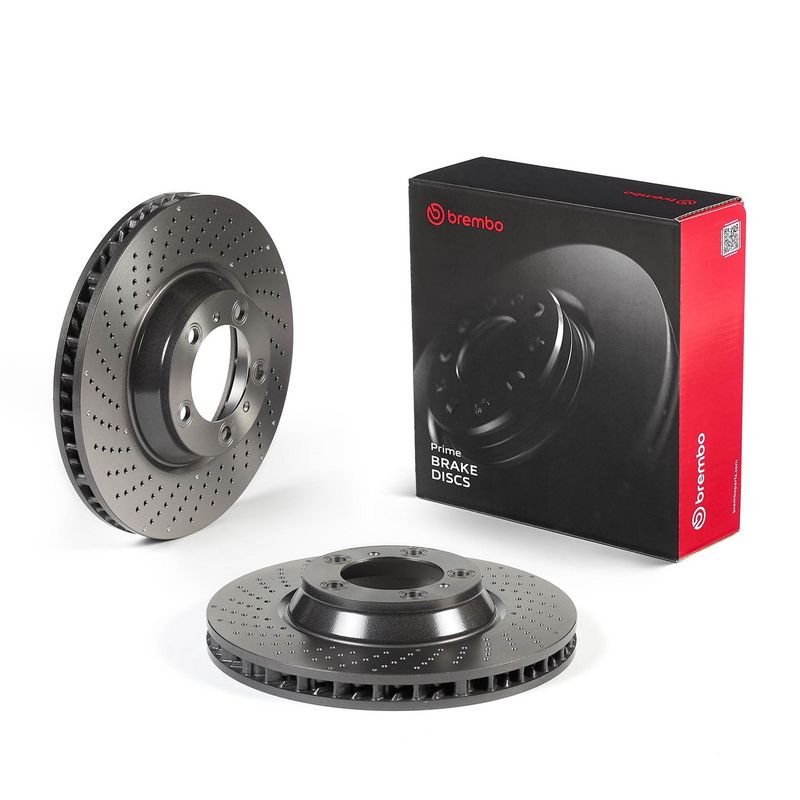 BREMBO 09.C985.31 Brake Disc