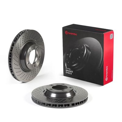 Brake Disc BREMBO 09.C985.31