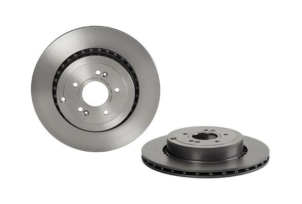 BREMBO 09.D028.11 Brake Disc