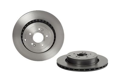 Brake Disc BREMBO 09.D028.11
