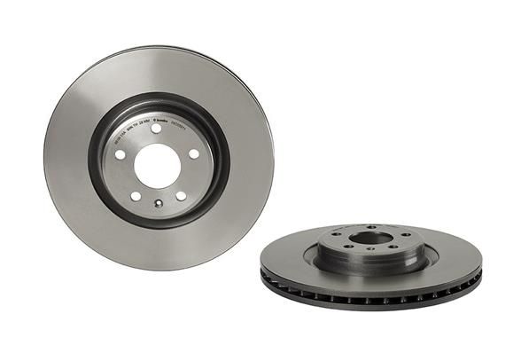 BREMBO 09.D059.11 Brake Disc