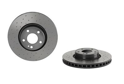 Brake Disc BREMBO 09.D527.23