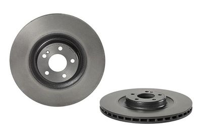 Brake Disc BREMBO 09.D532.13