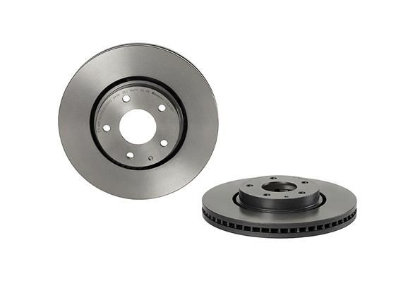 BREMBO 09.D628.11 Brake Disc
