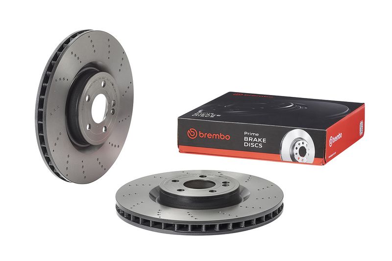 BREMBO 09.D771.11 Brake Disc