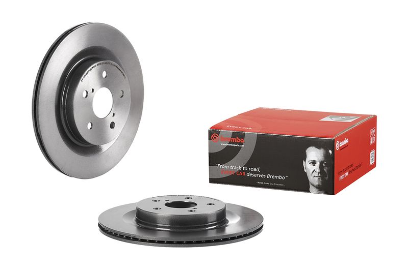 BREMBO 09.D981.11 Brake Disc