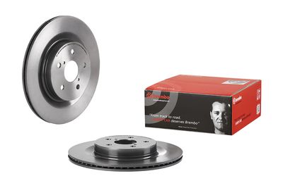 Brake Disc BREMBO 09.D981.11