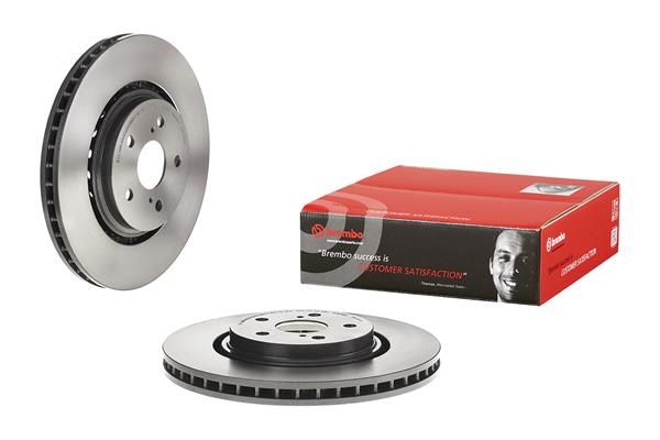BREMBO 09.E126.11 Brake Disc