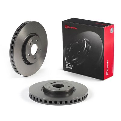 Brake Disc BREMBO 09.E143.11