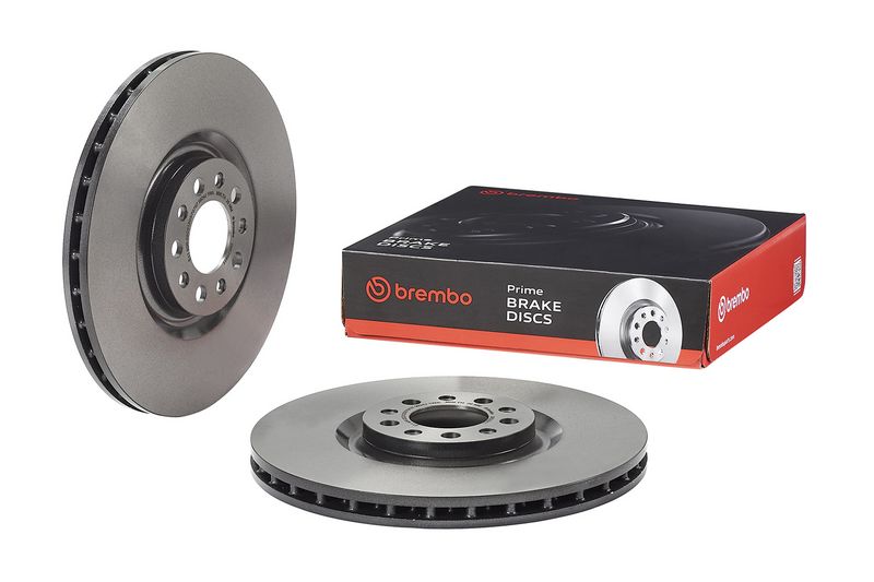 BREMBO 09.E259.11 Brake Disc