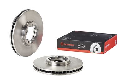 Brake Disc BREMBO 09.E834.10