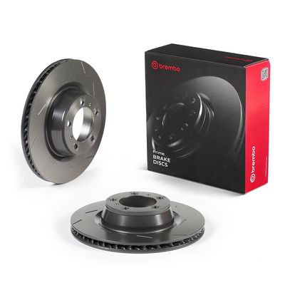 Brake Disc BREMBO 09.E898.11