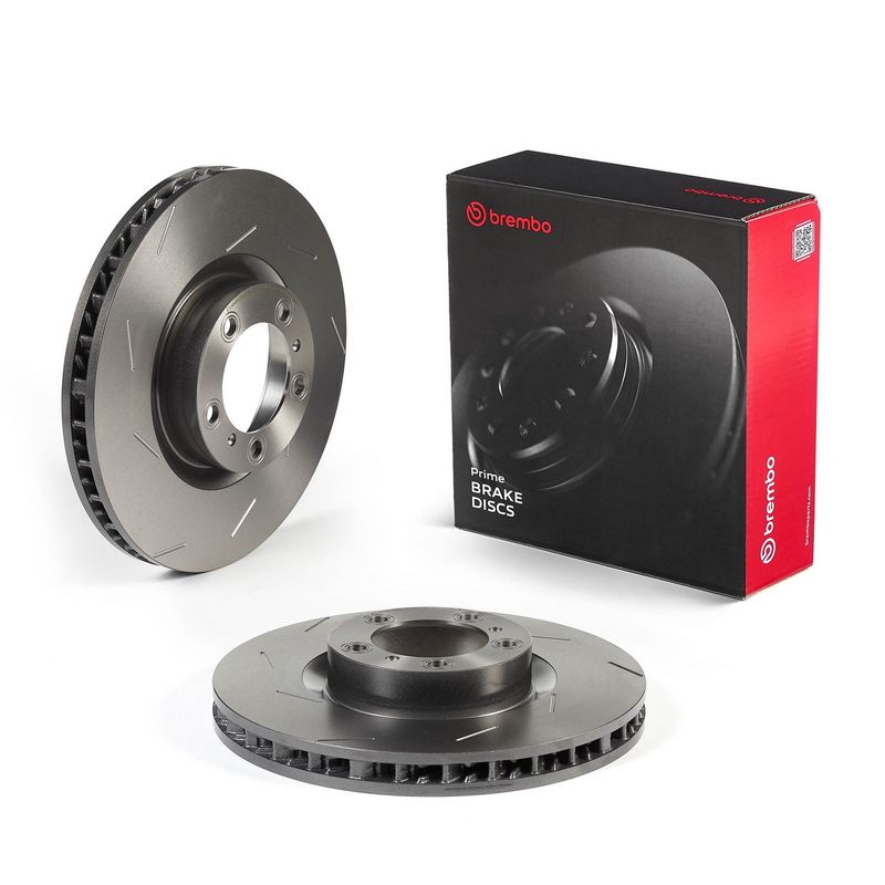 BREMBO 09.E899.11 Brake Disc