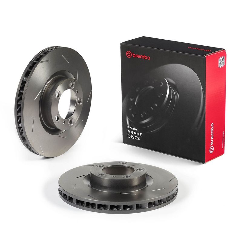 BREMBO 09.E900.11 Brake Disc