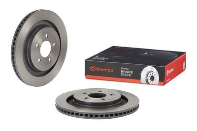Brake Disc BREMBO 09.E989.11