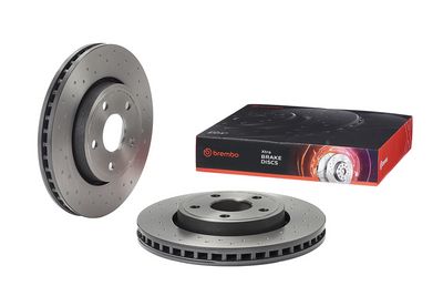 Brake Disc BREMBO 09.N234.1X