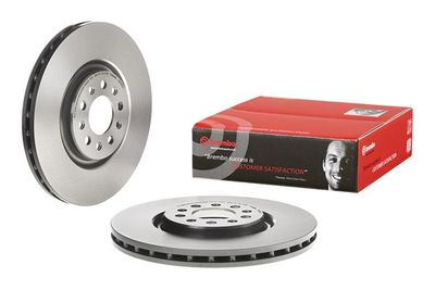 Brake Disc BREMBO 09.N268.11