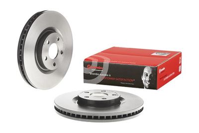 Brake Disc BREMBO 09.N284.21