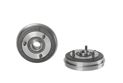 Brake Drum BREMBO 14.5606.10