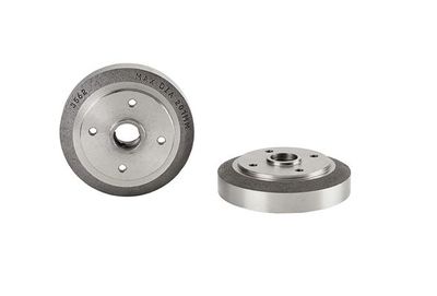 Brake Drum BREMBO 14.5828.10