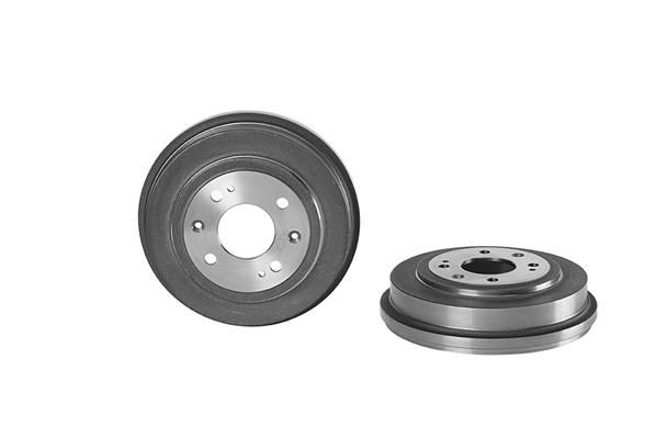 BREMBO 14.6776.10 Brake Drum