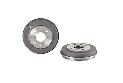 Brake Drum BREMBO 14.7260.10