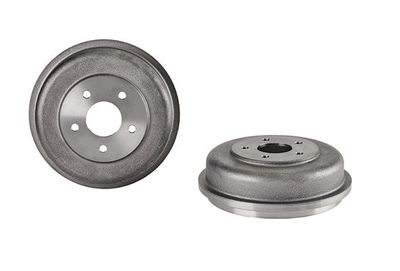 Brake Drum BREMBO 14.A691.10