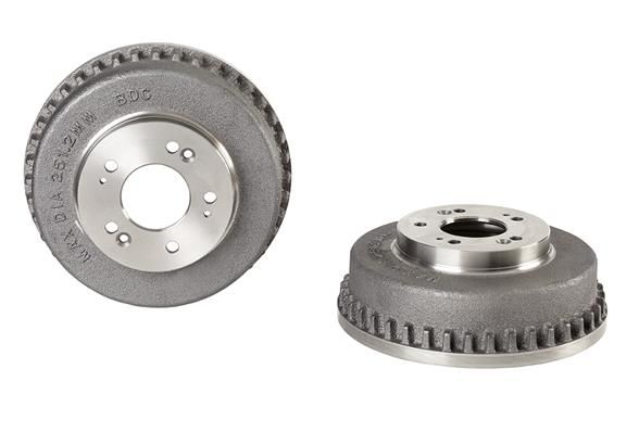 BREMBO 14.A701.10 Brake Drum