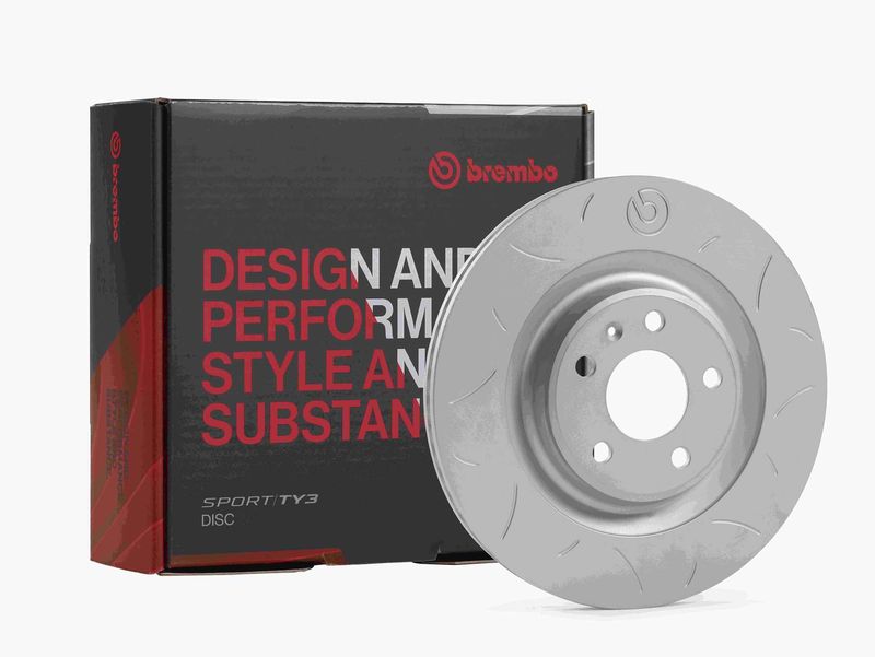 BREMBO 59.E115.51 High Performance Brake Disc