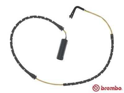 Warning Contact, brake pad wear BREMBO A 00 202