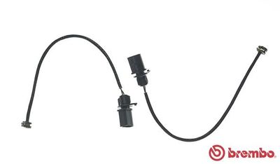 Warning Contact, brake pad wear BREMBO A 00 203