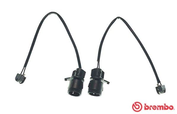 BREMBO A 00 204 Warning Contact, brake pad wear