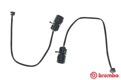 Warning Contact, brake pad wear BREMBO A 00 205