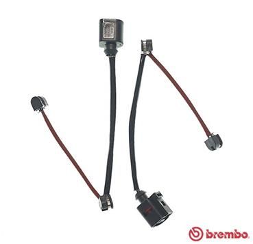 BREMBO A 00 207 Warning Contact, brake pad wear