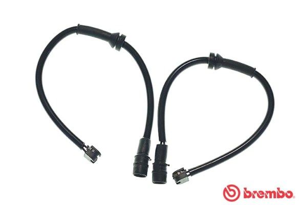 BREMBO A 00 210 Warning Contact, brake pad wear