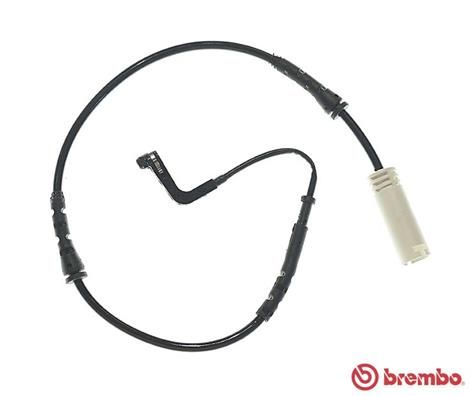 BREMBO A 00 211 Warning Contact, brake pad wear