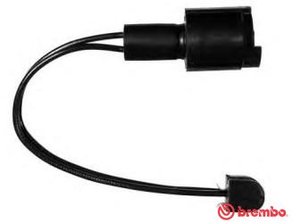 BREMBO A 00 214 Warning Contact, brake pad wear