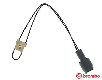 Warning Contact, brake pad wear BREMBO A 00 216