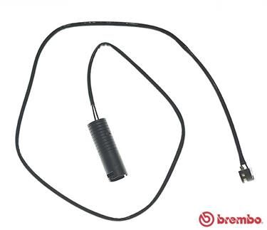 BREMBO A 00 218 Warning Contact, brake pad wear
