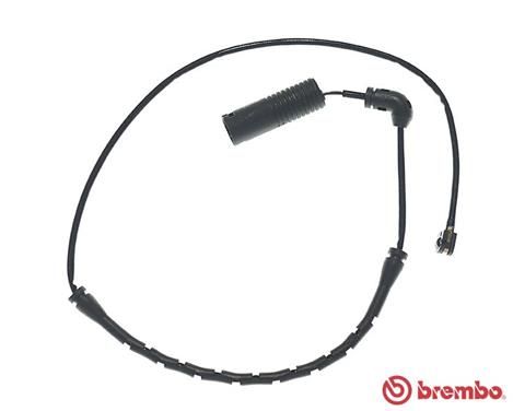 BREMBO A 00 222 Warning Contact, brake pad wear