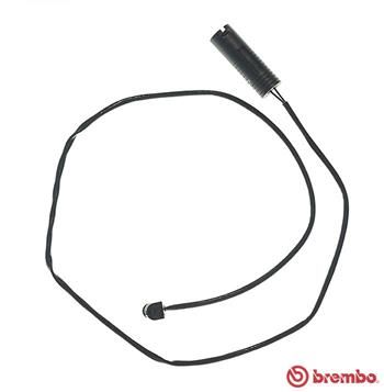 BREMBO A 00 224 Warning Contact, brake pad wear