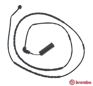 BREMBO A 00 225 Warning Contact, brake pad wear