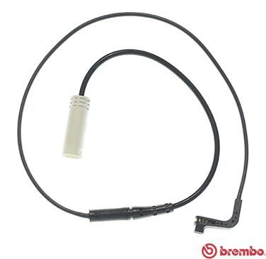 BREMBO A 00 231 Warning Contact, brake pad wear