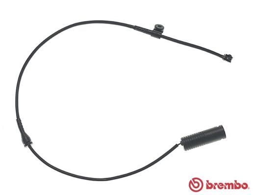 BREMBO A 00 233 Warning Contact, brake pad wear