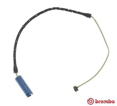 BREMBO A 00 234 Warning Contact, brake pad wear