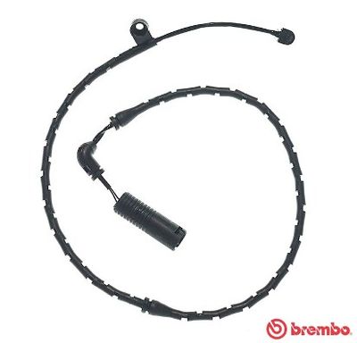 Warning Contact, brake pad wear BREMBO A 00 240