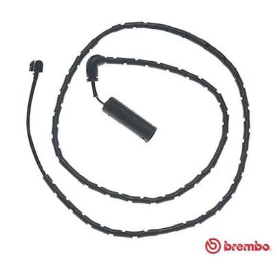 Warning Contact, brake pad wear BREMBO A 00 241