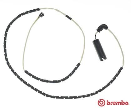 BREMBO A 00 248 Warning Contact, brake pad wear
